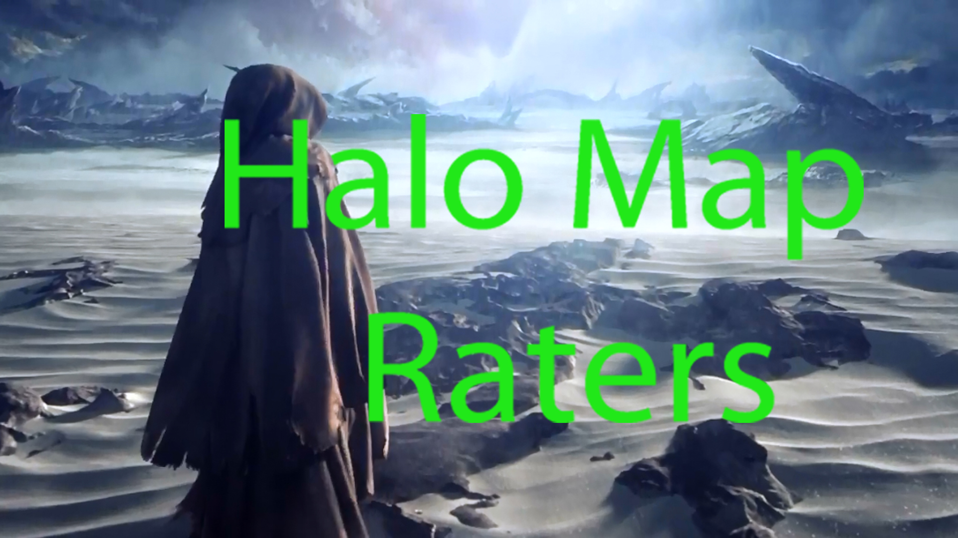 Halo Map Raters Halo 5: Guardians